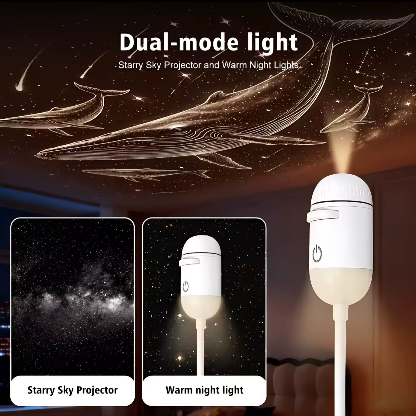 Galaxius™ Proyector De Sueños
