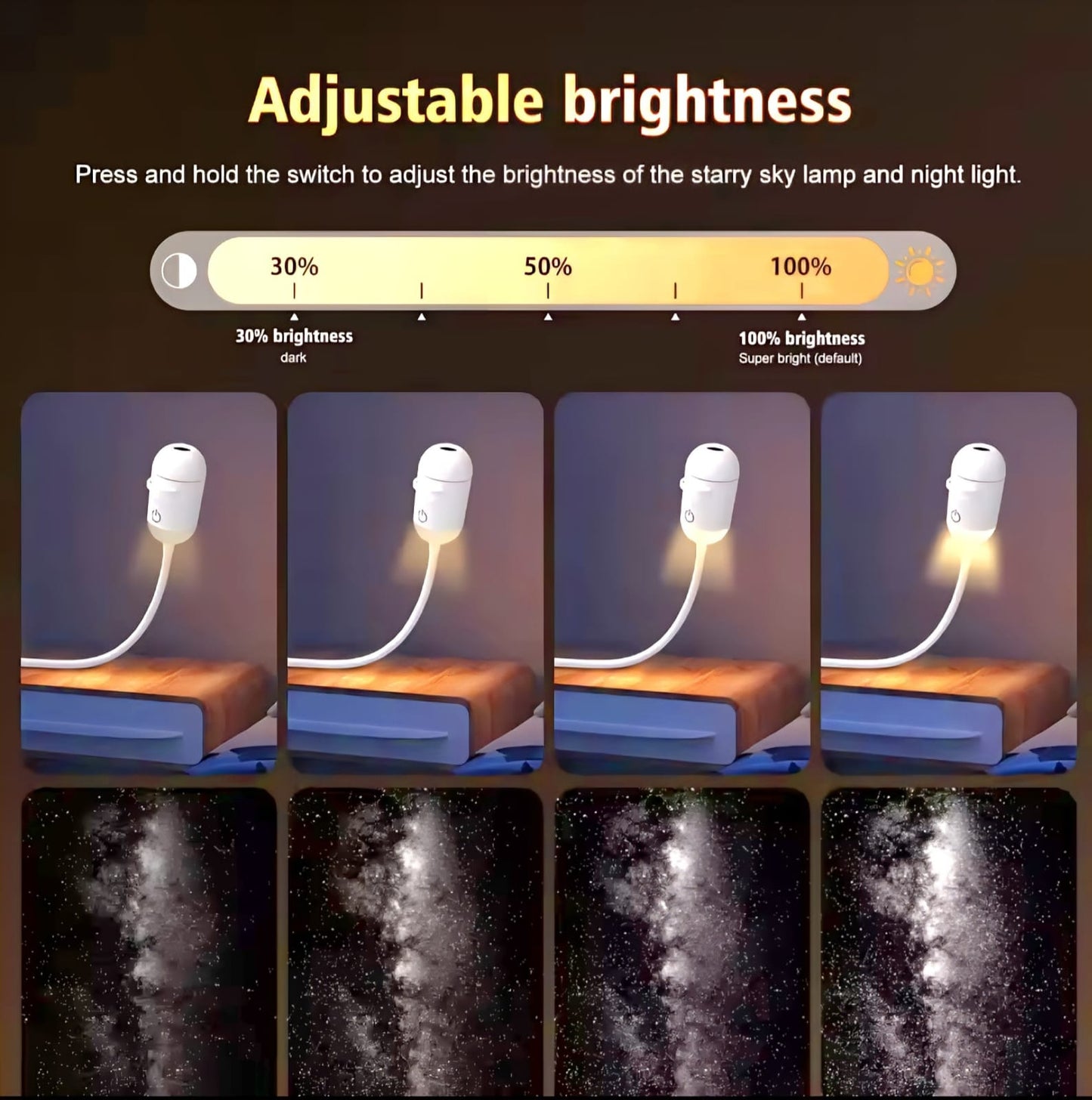Galaxius™ Proyector De Sueños