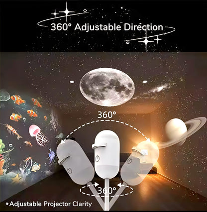 Galaxius™ Proyector De Sueños