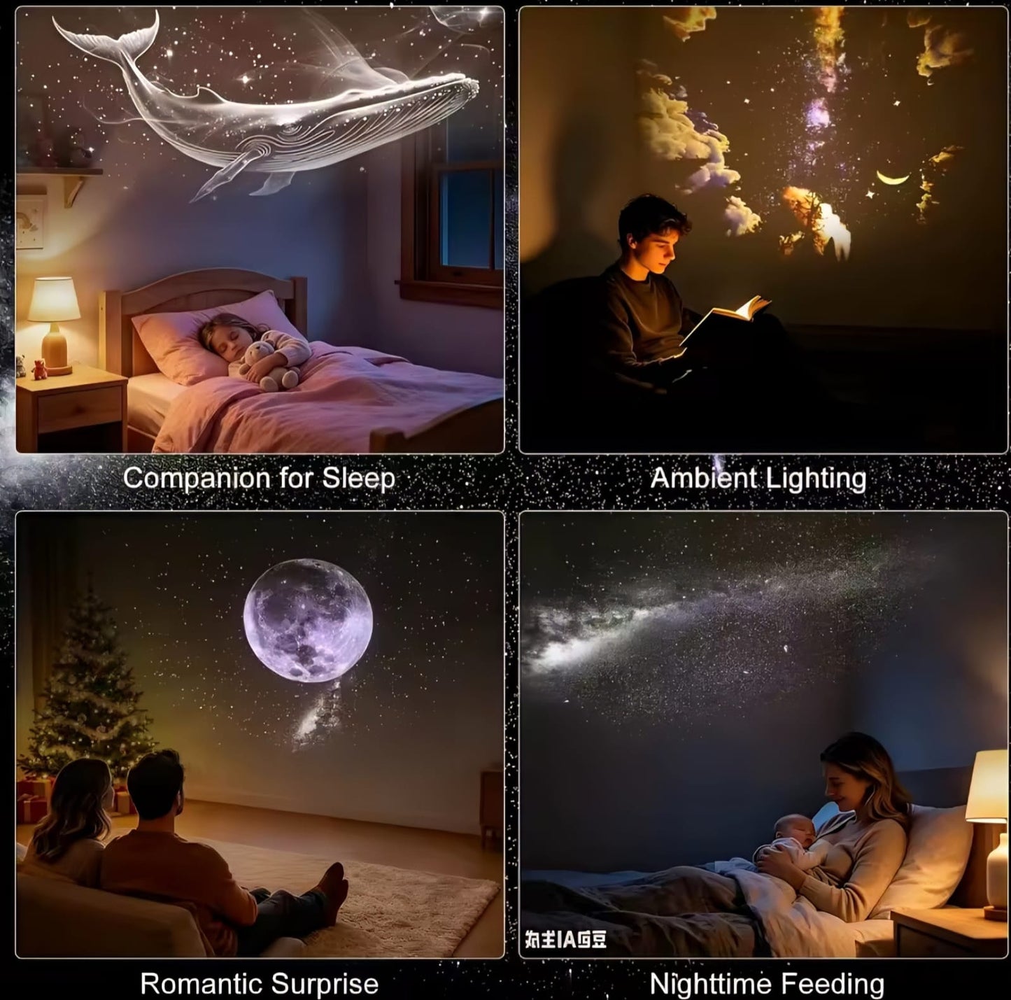 Galaxius™ Proyector De Sueños