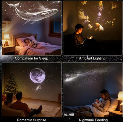 Galaxius™ Proyector De Sueños